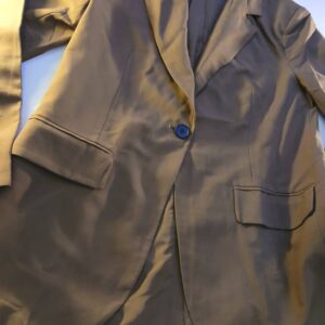 Blazer Chocolat