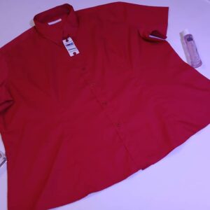 Chemise Mixte Manches Courtes