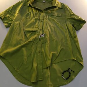 Chemise Fluide