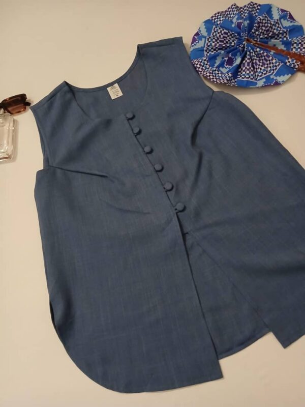 Haut Vintage