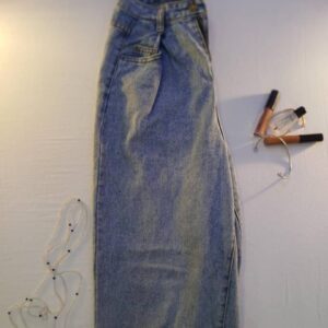 Jeans Taille Haute
