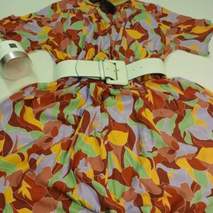 Robe  Fleurie