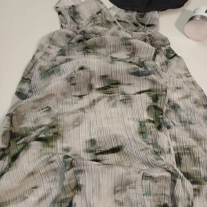 Robe étincelante